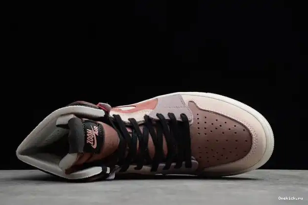 One Kick Canyon CMFT 1 High CT0979-602 Zoom Jordan (W) Rust Air 0522